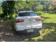 VENTA DE KIA RIO SEDAN 2014