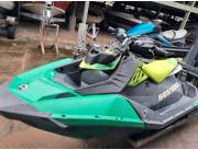 Motoski Sea Doo Spark 2 con Trailer