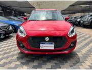 VENDO SUZUKI SWIFT DE CENSU AÑO 2018 MOTOR 1.2 NAFTERO AUTOMÁTICO IMPECABLE