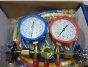 MANOMETRO ALTA Y BAJA PARA REFRIGERACION. MANIFOLD