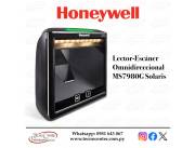 Lector Honeywell MS7980G Solaris. Adquirilo en cuotas!