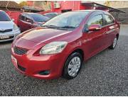 HERMOSO TOYOTA BELTA REC. IMPORT. BORDO 2011 REAL MOTOR VVTI 1.3. CC AUTOMAT. CON GARANTIA