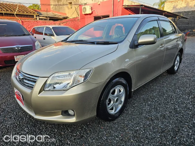 Toyota Axio 2007 - foto 2
