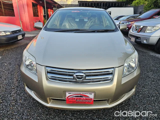 Toyota Axio 2007 — foto 4