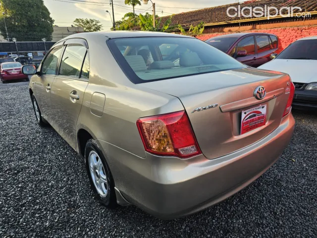 Toyota Axio 2007 — foto 5