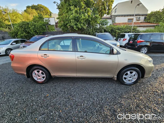 Toyota Axio 2007 — foto 7
