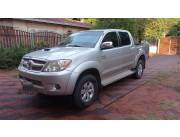 Toyota Hilux 2008 4x4