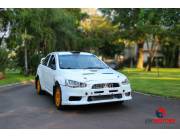 Mitsubishi LANCER EVO 10 2011