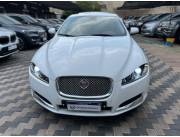 JAGUAR XF SEDAN FULL AÑO 2014 MOTOR 2.2 DIESEL AUTOMÁTICO SIN USO EN PARAGUAY