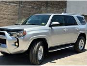 VENDO TOYOTA 4RUNNER AÑO 2017 SIN USO EN PY/ FINANCIACION PROPIA