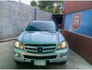 Mercedes Benz GL 320 CDI año 2007 con título de CÓNDOR en estado único del país