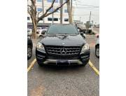 MERCEDES BENZ ML 350 CDI 2012 IMPORTADO UNICO DUEÑO