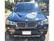 BMW X3 2016