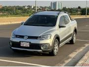 Volkswagen Saveiro Cross 2015