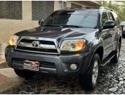 TOYOTA 4RUNNER AÑO 2006 AUTOMÁTICO NAFTERO IMPECABLE