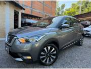 Nissan Kicks Exclusive 2019 [ÚNICO DUEÑO]