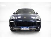 PORSCHE CAYENNE DIESEL 2015