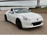 Nissan 370Z Convertible año 2010
