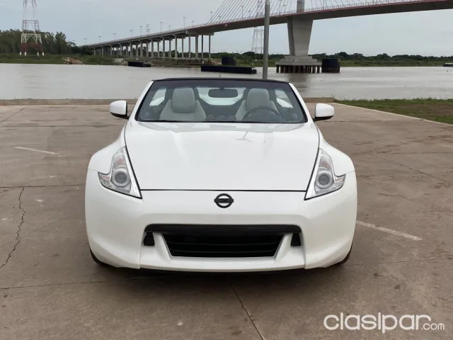 Nissan 370Z Convertible Año 2010 — foto 4