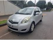 Toyota New Vitz 2008 1.3 Rec. Importado