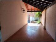 VENDO CASA EN Bº MARISCAL LOPEZ