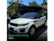 Range Rover Evoque 2016 automatico