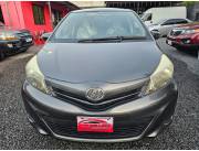 Toyota new Vitz año 2011/12