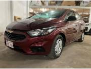 Chevrolet Onix Joy Importado por el representante Año 2018 real Motor 1.0cc Flex