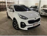 Imponente Kia Sportage! 2019! Del Representante (Garden) Naftero - FLEX! Eco ⛽ Caja aut