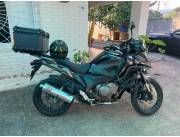 HONDA CROSSTOURER 2017