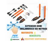 EXTENSOR HDMI INALAMBRICO 150 METROS