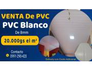 Venta de PVC