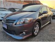 Toyota Auris rs 2011