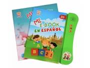 Cuaderno didáctico interactivo Mi E-BOOK en español 🤩📖