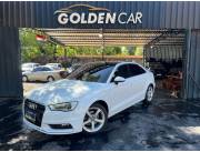 Audi A3 Sedan!! Estilo - Confort y Economía! 2015!! Del Representante! Motor Diesel 2.0 T