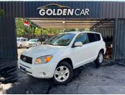 TOYOTA RAV4 MODELO 2007 CHAPA MERCOSUR RADIO PANTALLITA CÁMARA DE RETROCESO AUTOMÁTICO