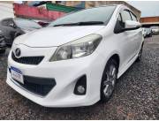 Toyota New Vitz RS Recién importado Año 2012/11 Motor 1.5 Mecánico Naftero Interior osc