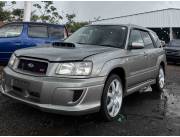 SUBARU FORESTER STI 2004