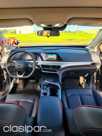 Changan Uni-T Aut 2024 — foto 7
