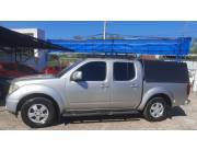 NISSAN NAVARA 2008