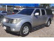 NISSAN NAVARA 2008