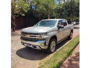 CHEVROLET SILVERADO LTZ 2021