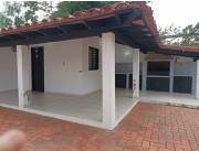 Vendo Casa tipo Quinta en Capiata Ruta II Km 20