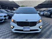 KIA NEW CARNIVAL LIMITED DE GARDEN 2019 MOTOR 2.2 DIESEL AUTOMÁTICO DOCUMENTOS AL DIA