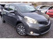 VENDO TOYOTA NEW VITZ COLOR GRIS RATON AÑO 2011,2012 RECIEN IMPORTADO MOTOR 1.5 CAJA AUTOM