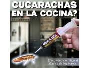 Gel Cucarachicida MEGA GEL