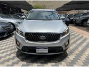 KIA NEW SORENTO DE GARDEN AÑO 2016 MOTOR 2.4 NAFTERO AUTOMÁTICO IMPECABLE