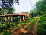 CASA COLONIAL EN PIRIBEBUY