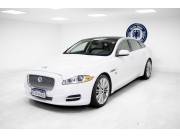 JAGUAR XJL 5.0L SUPERCHARGED LONG WHEELBASE año 2012 | 69.400km