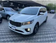 Kia Carnival Limited - 2019, 2.2 Diesel, 92.000 km, 8 Pasajeros, Ficha Garden, Automática,
